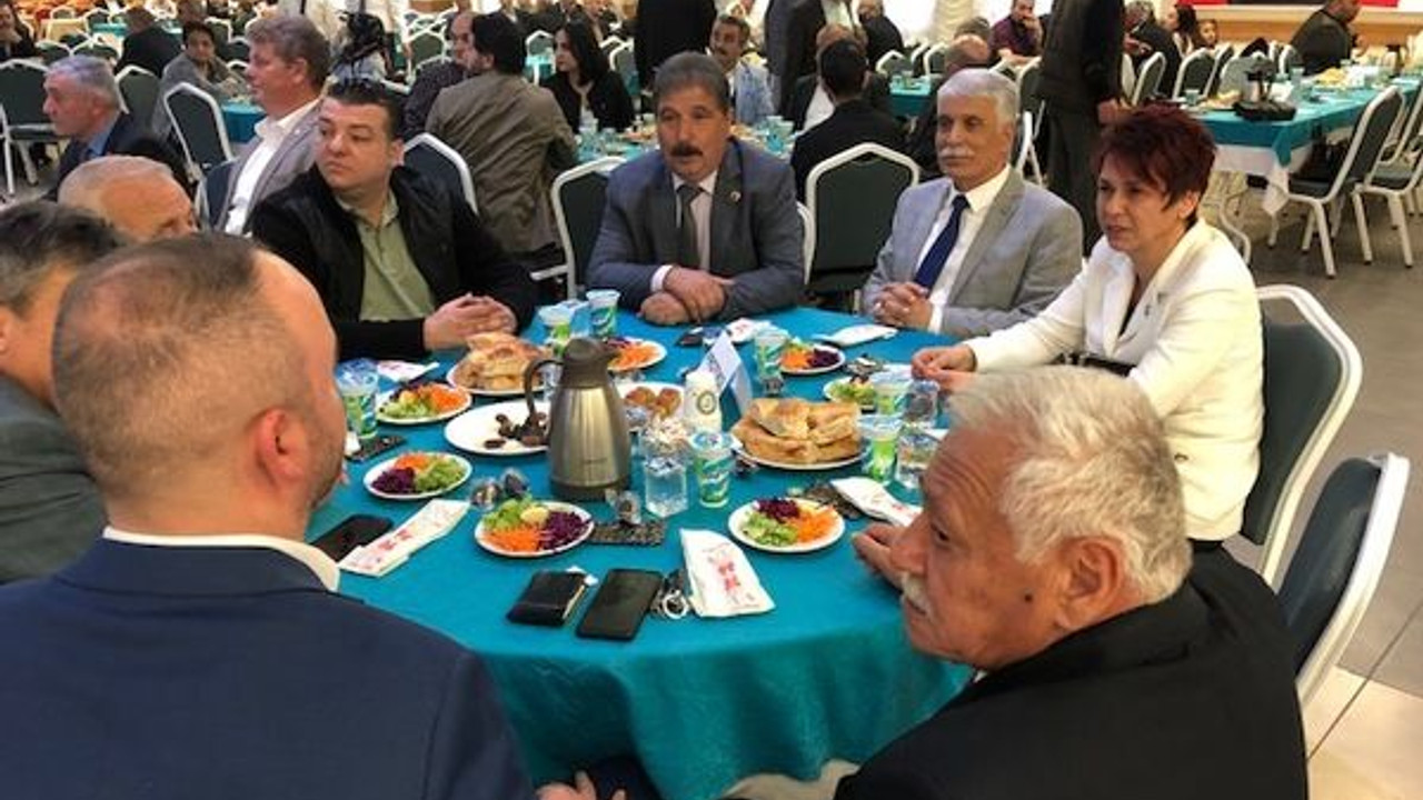 DP Genel Başkanı: “Siyasi partiyle değil devletle mücadele ediyoruz!”